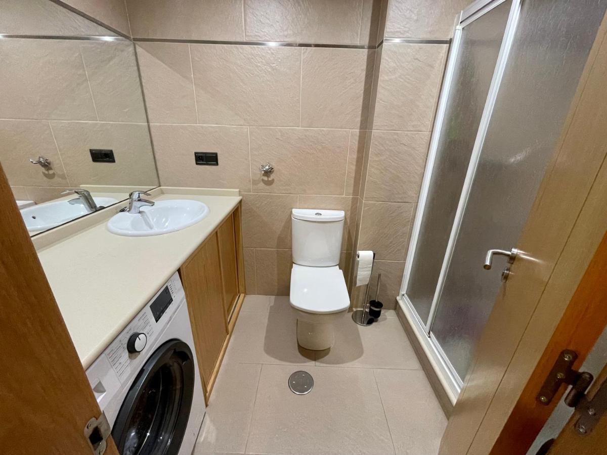 Apartamentos Ronda Виго Екстериор снимка