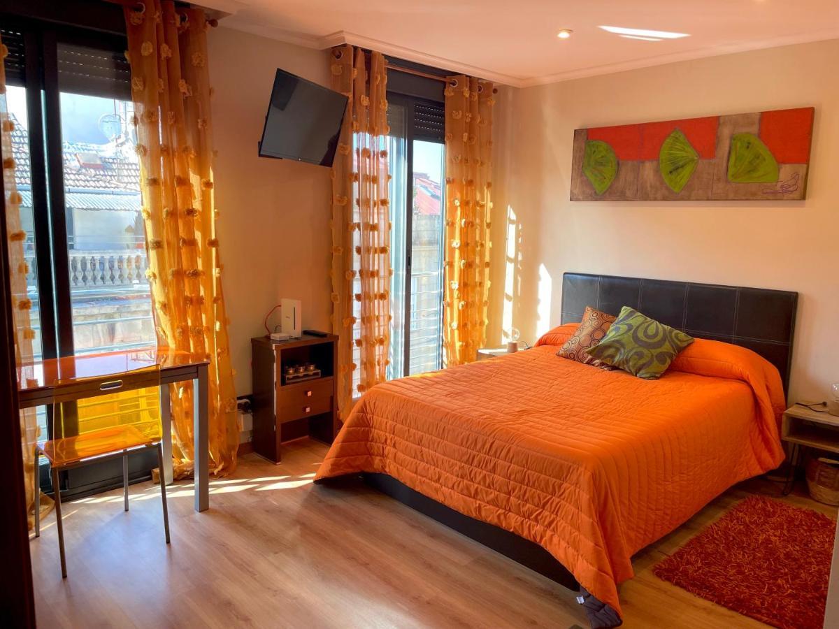 Apartamentos Ronda Виго Екстериор снимка